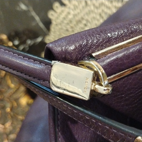 Coach Madison Phoebe Shoulder Bag  SOLD, SOLD, SOLD - Picture 6 of 14